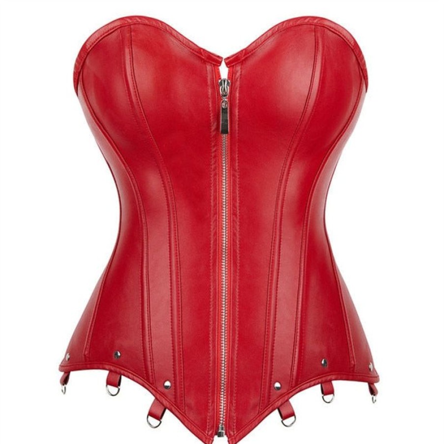 The Drag Queen Closet Corset Queen Ganxa (3 Colors) | Corsets