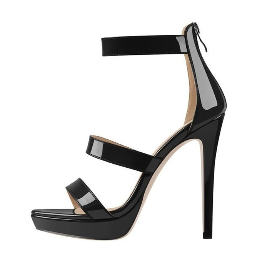 The Drag Queen Closet Sandals Queen Nazomi ( ) | Sandals