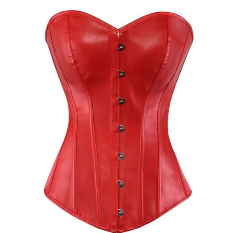 The Drag Queen Closet Corset Drag Morgana (2 Colors) | Corsets