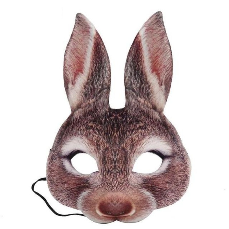 The Drag Queen Closet Mask Queen Rabbit (3 Colors) | Masks