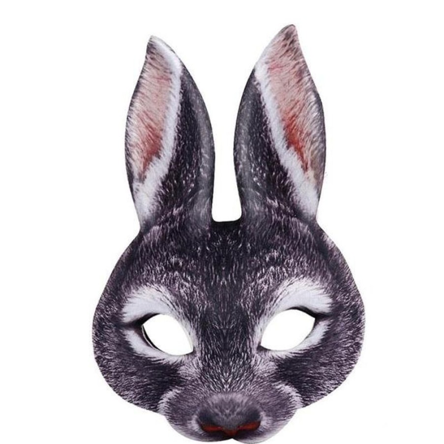 The Drag Queen Closet Mask Queen Rabbit (3 Colors) | Masks