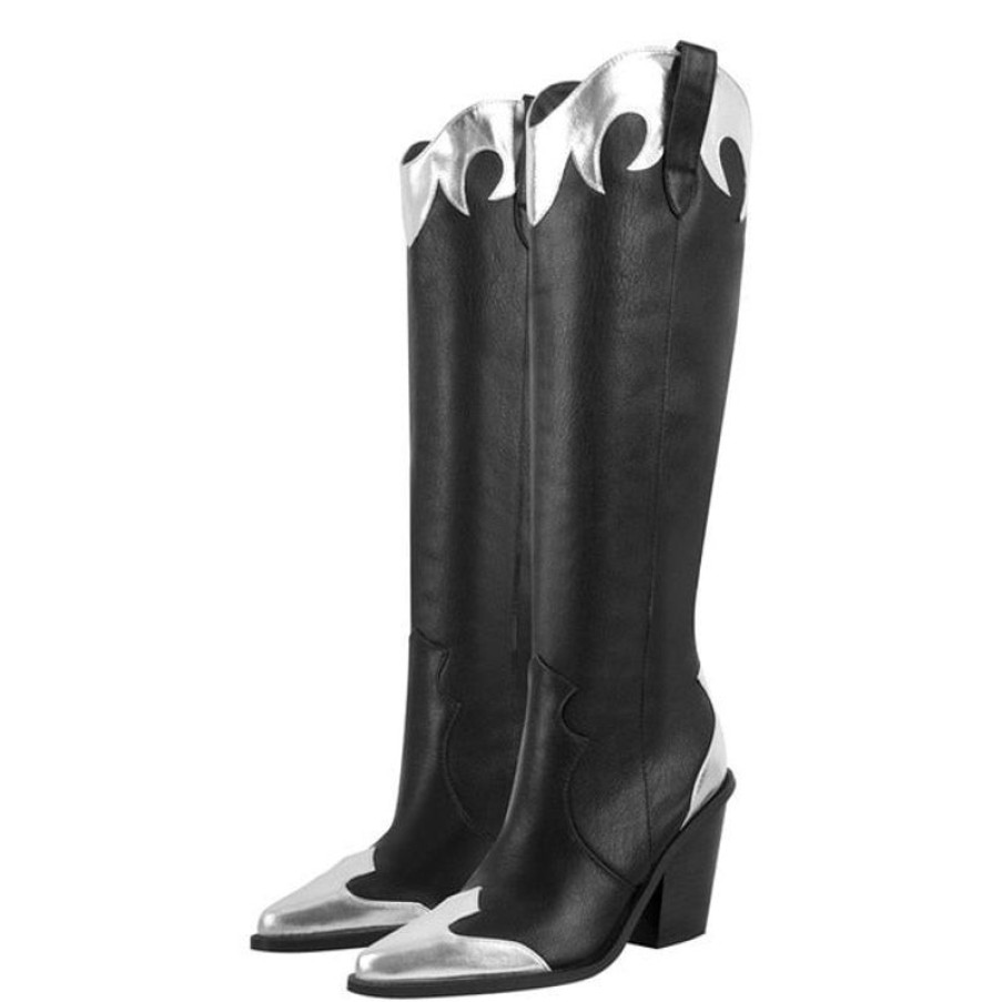 The Drag Queen Closet Boots Queen Tavered (2 Colors) | Boots