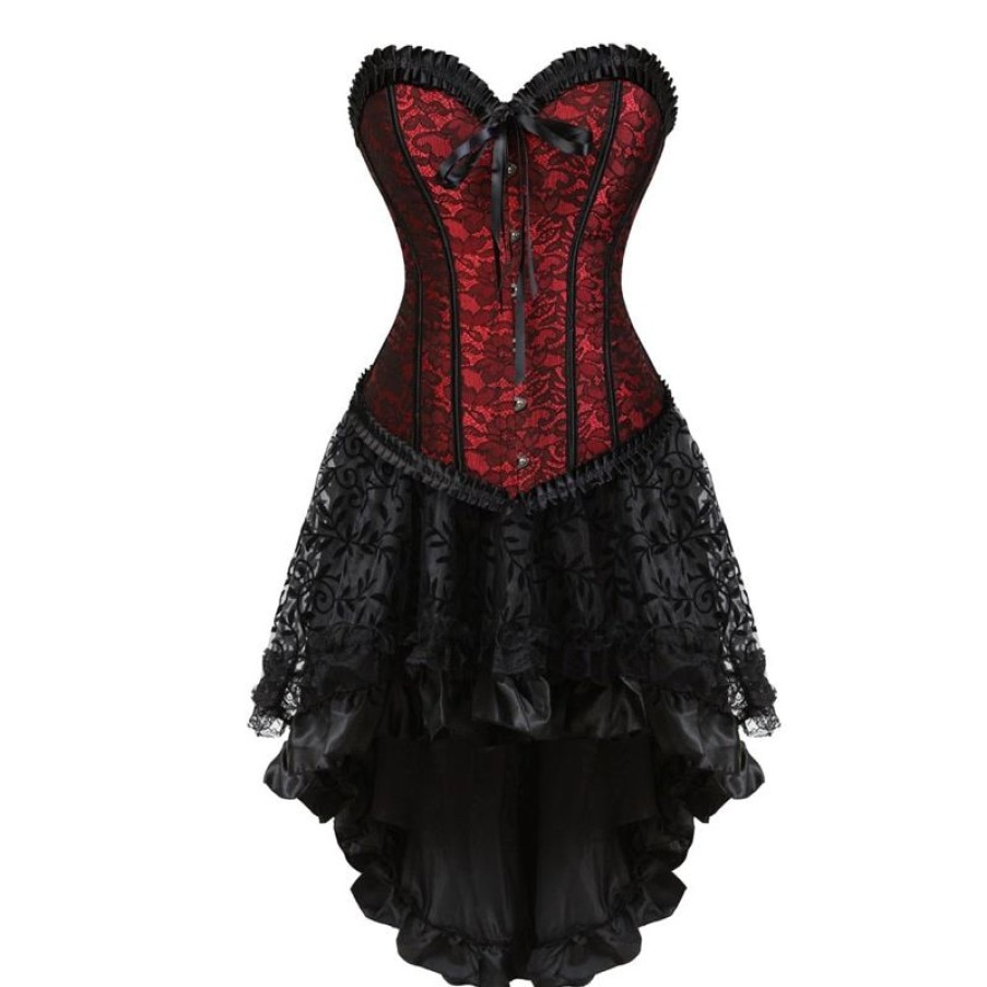 The Drag Queen Closet Corset Dress Drag Crisalide ( ) | Dresses