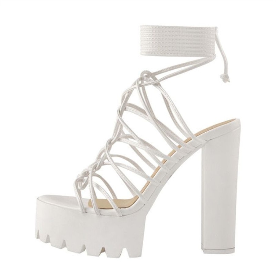 The Drag Queen Closet Sandals Queen Rhan ( ) | Sandals