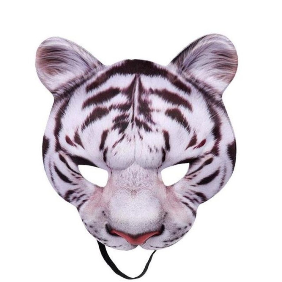 The Drag Queen Closet Mask Queen Tiger (2 Colors) | Masks