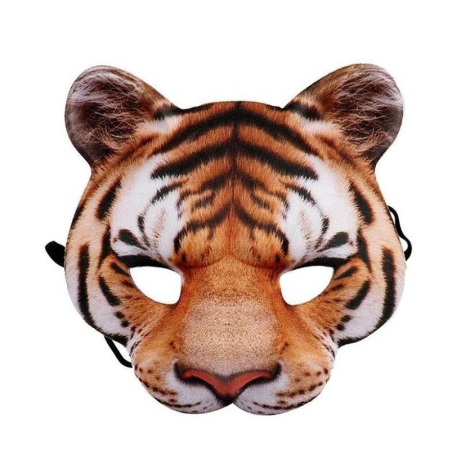 The Drag Queen Closet Mask Queen Tiger (2 Colors) | Masks