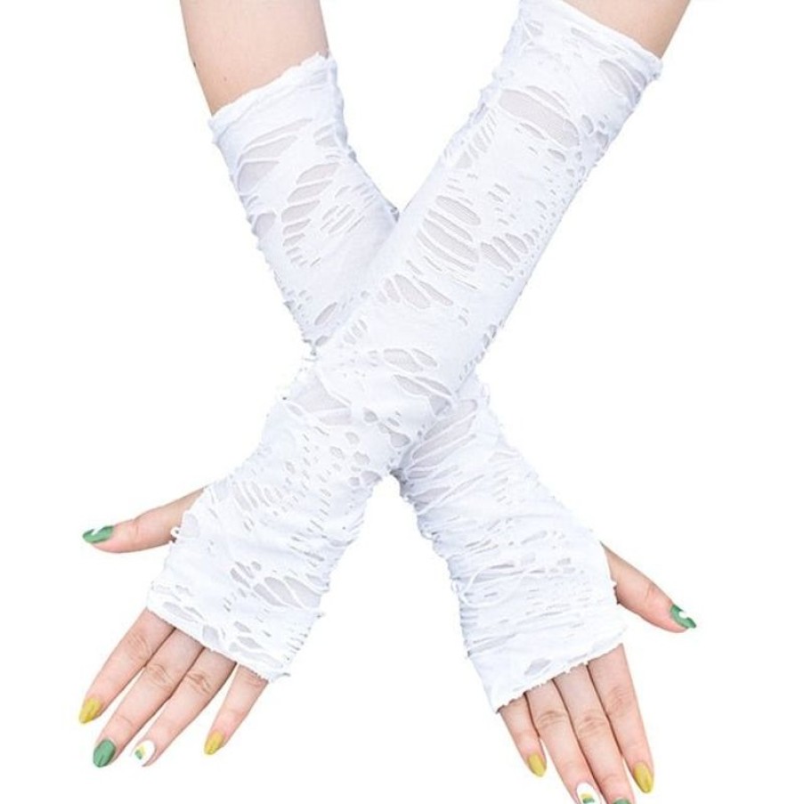 The Drag Queen Closet Gloves Queen Bixa (2 Colors) | Gloves