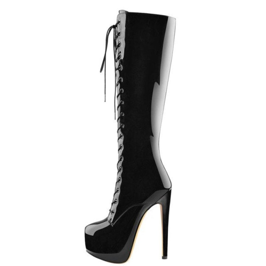 The Drag Queen Closet Boots Queen Morbius ( ) | Boots