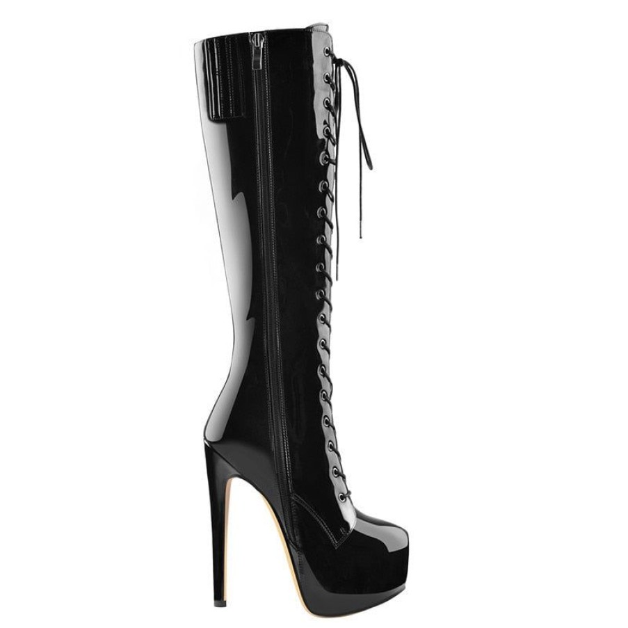 The Drag Queen Closet Boots Queen Morbius ( ) | Boots