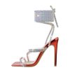 The Drag Queen Closet Sandals Queen Chrystal ( ) | Sandals