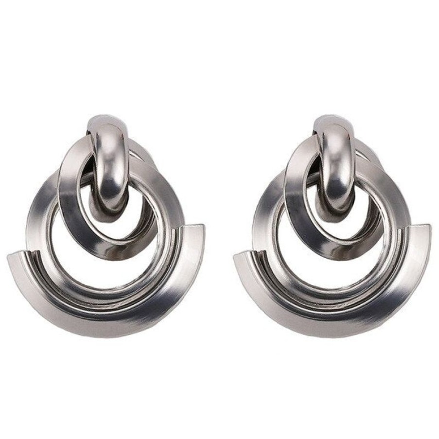 The Drag Queen Closet Stud Earrings Drag Simona ( Or ) | Earrings