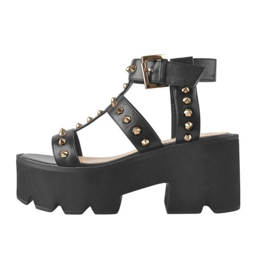 The Drag Queen Closet Sandals Queen Troyana | Sandals