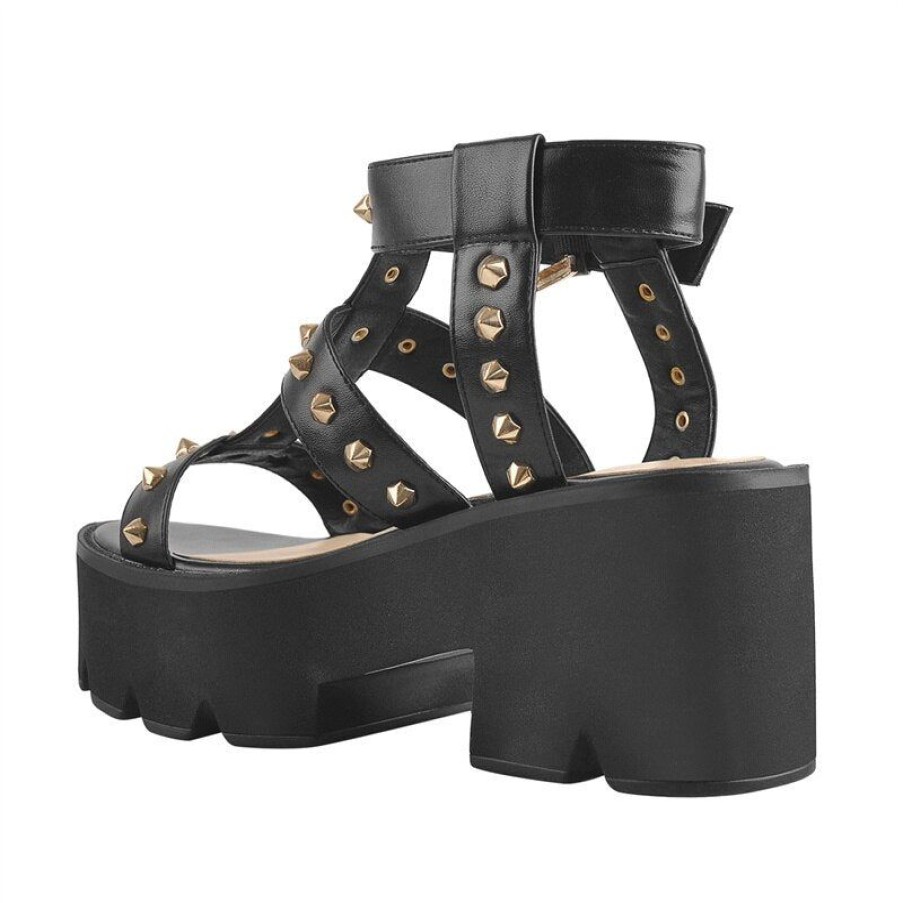 The Drag Queen Closet Sandals Queen Troyana | Sandals