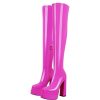 The Drag Queen Closet Boots Queen Xiokonna ( ) | Boots