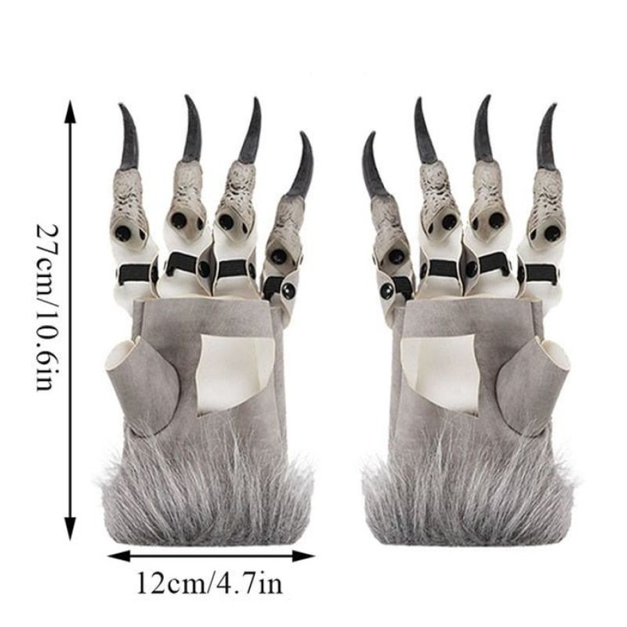 The Drag Queen Closet Gloves Queen Alfh (2 Colors) | Gloves