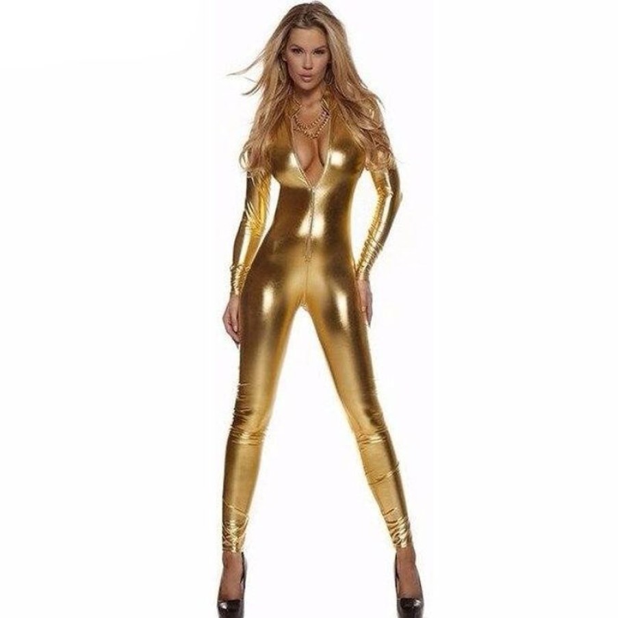 The Drag Queen Closet Catsuit Drag Jasmine (Multiple Colors) | Dancewear