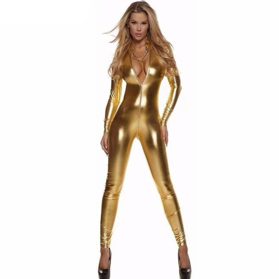 The Drag Queen Closet Catsuit Drag Jasmine (Multiple Colors) | Dancewear