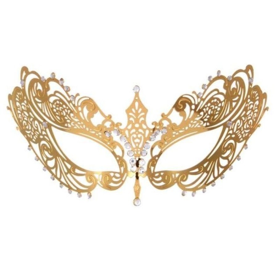 The Drag Queen Closet Mask Queen Luxe (2 Colors) | Masks