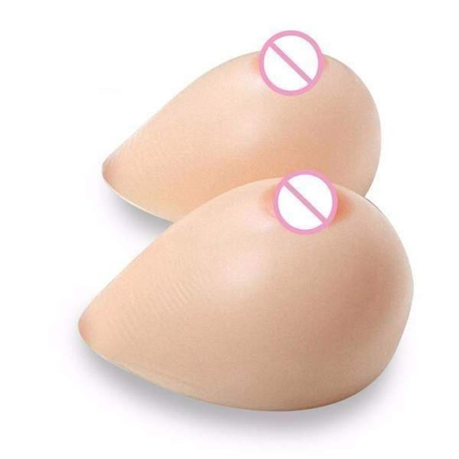 The Drag Queen Closet Breasts Queen Giselle (1200G/Pair) | Breasts