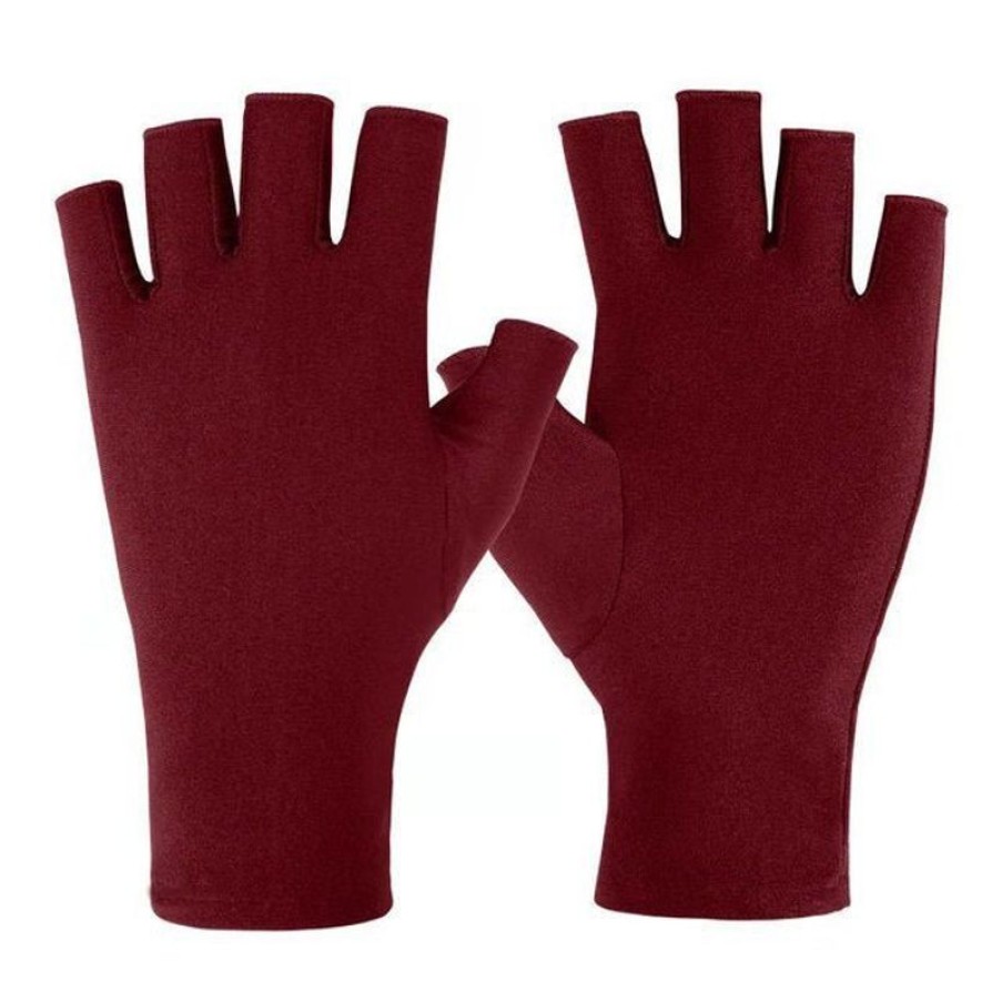 The Drag Queen Closet Gloves Queen Simpsans (7 Colors) | Gloves