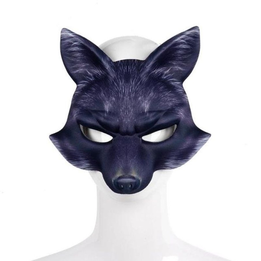 The Drag Queen Closet Mask Queen Wolf (3 Colors) | Masks