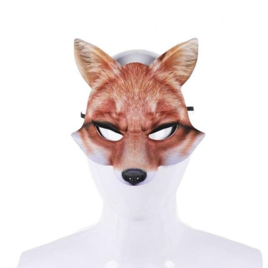 The Drag Queen Closet Mask Queen Wolf (3 Colors) | Masks