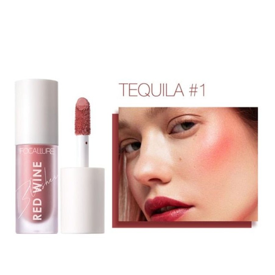 The Drag Queen Closet Liquid Blush Queen Wine ( Colors) | Face