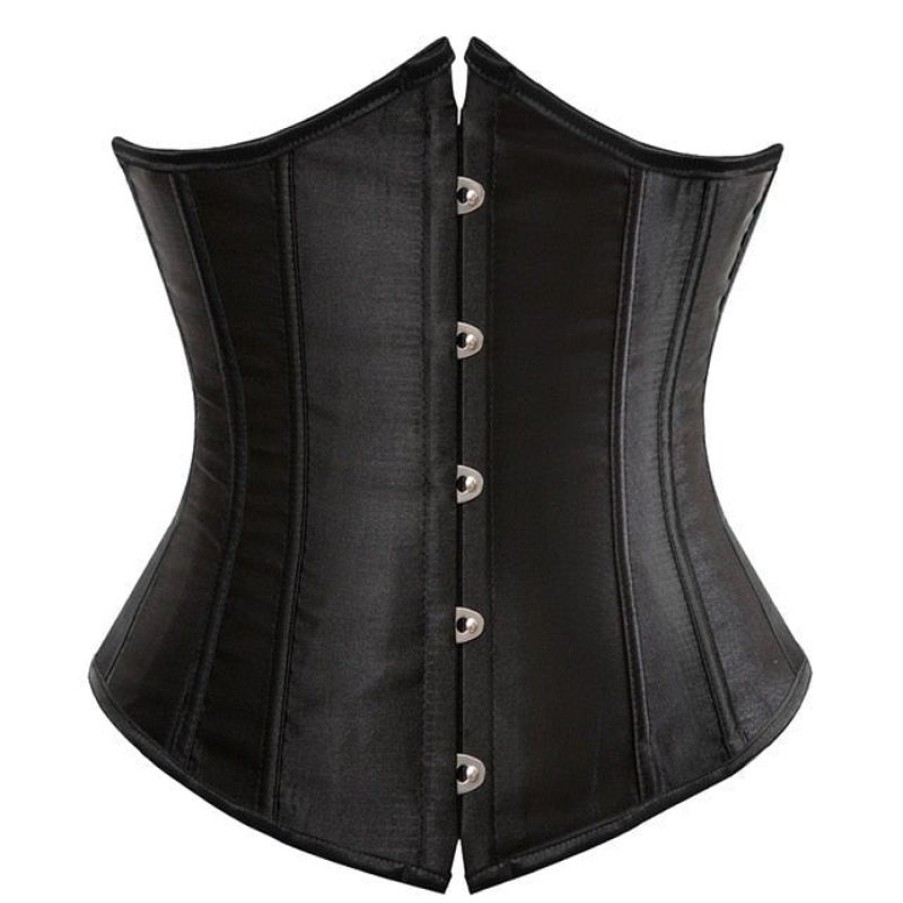 The Drag Queen Closet Corset Drag Satin (11 Colors) | Corsets