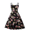 The Drag Queen Closet Vintage Dress Queen Choc | Dresses