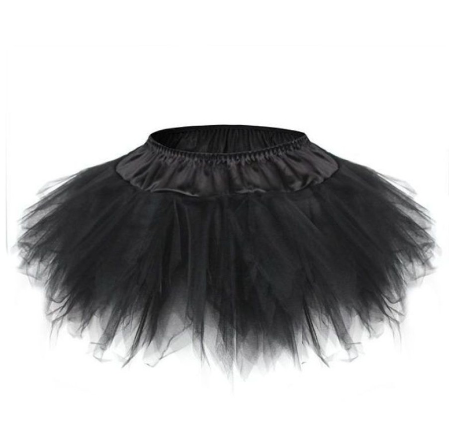 The Drag Queen Closet Skirt Drag Tutu (3 Colors) | Skirts