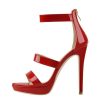 The Drag Queen Closet Sandals Queen Nazomi ( ) | Sandals