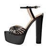 The Drag Queen Closet Sandals Queen Wachman ( ) | Sandals