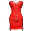 The Drag Queen Closet Corset Dress Drag Xena (2 Colores) | Dresses