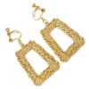 The Drag Queen Closet Clip Earrings Drag Reich ( Or ) | Earrings