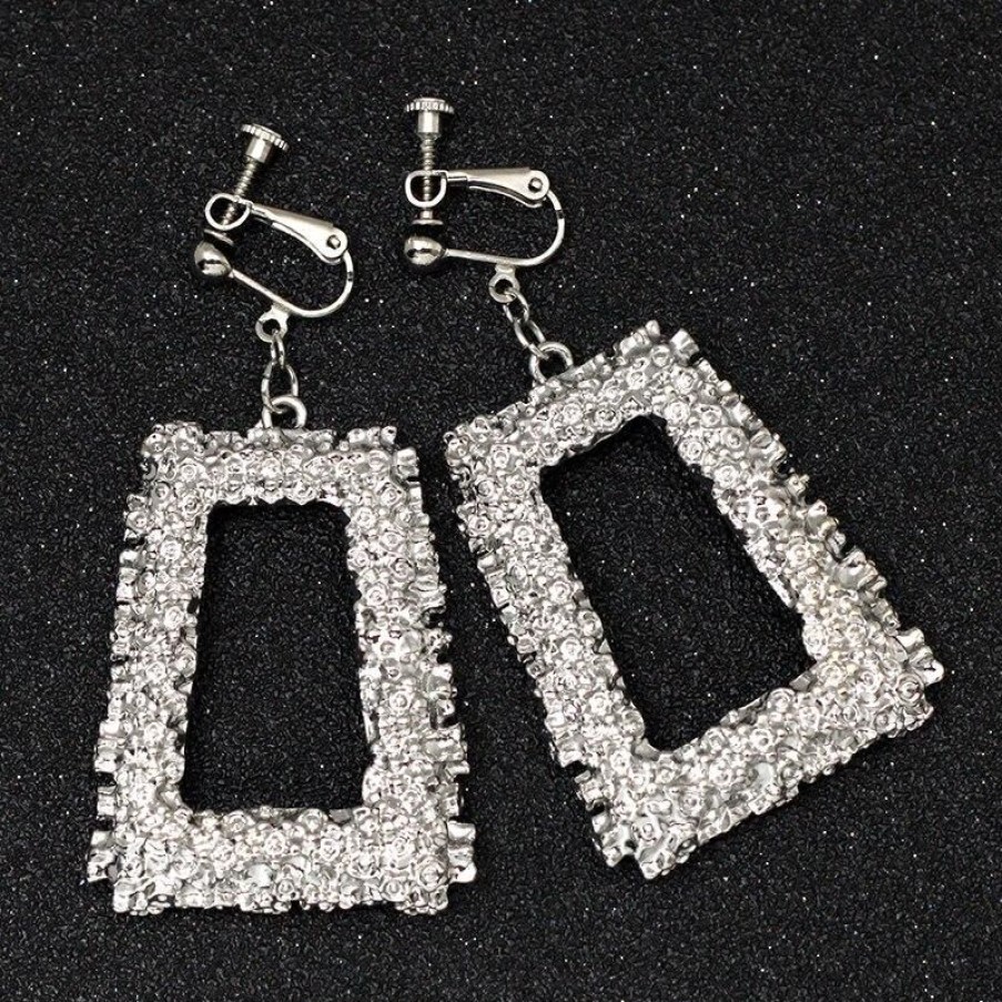 The Drag Queen Closet Clip Earrings Drag Reich ( Or ) | Earrings