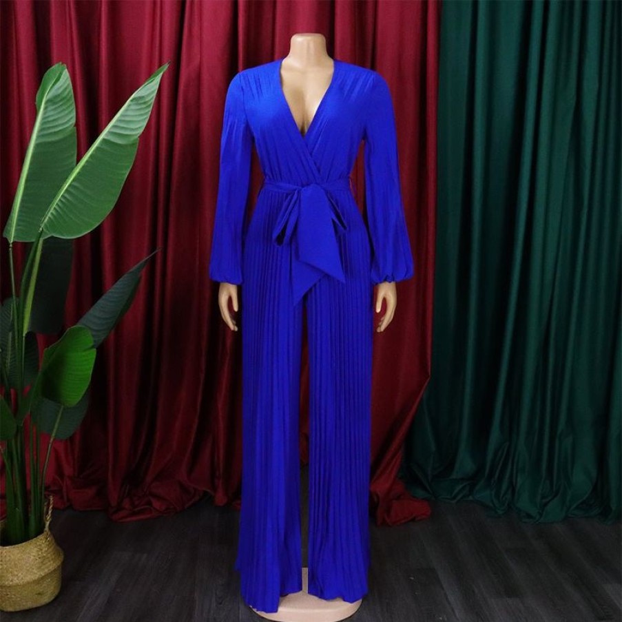 The Drag Queen Closet Jumpsuit Queen Xevetta (4 Colors) | Jumpsuits