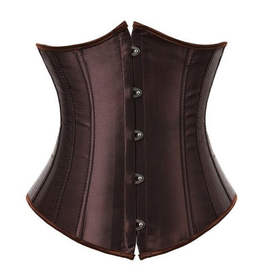 The Drag Queen Closet Corset Drag Satin ( ) | Corsets