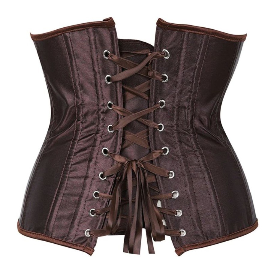 The Drag Queen Closet Corset Drag Satin ( ) | Corsets