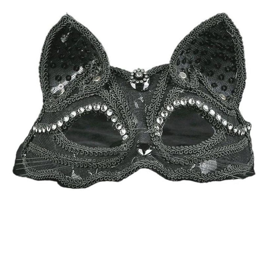 The Drag Queen Closet Mask Queen Kitten (2 Colors) | Masks