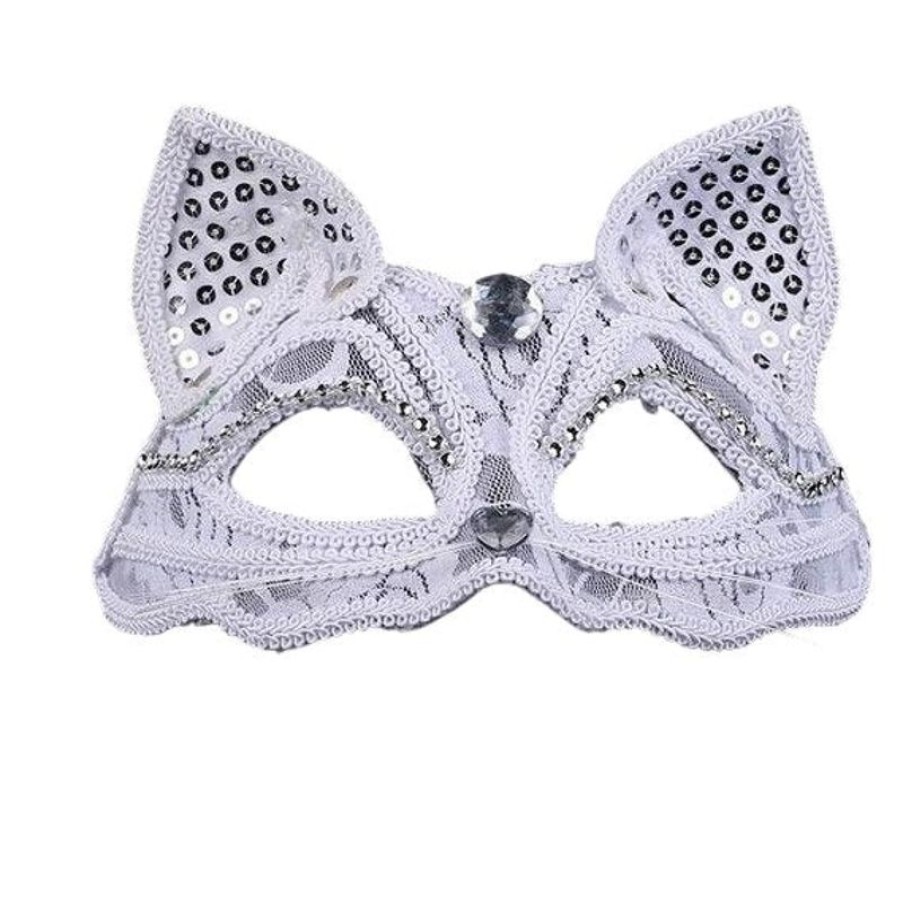 The Drag Queen Closet Mask Queen Kitten (2 Colors) | Masks