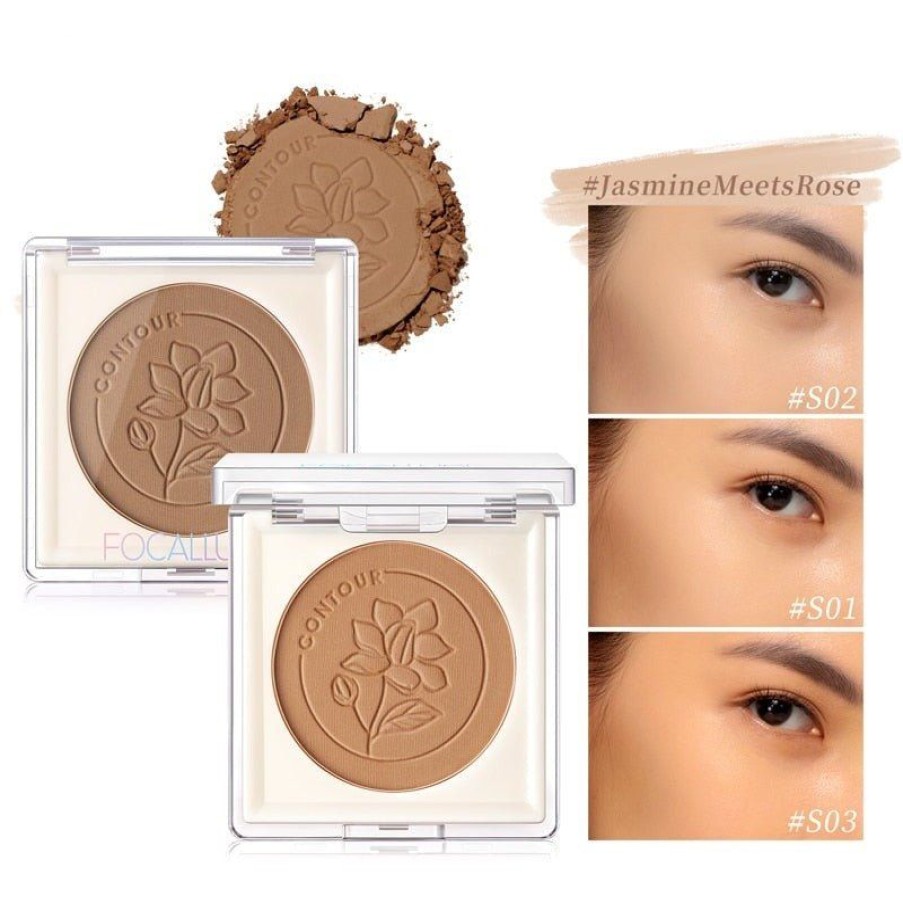 The Drag Queen Closet Bronzer Queen Contour (3 Colors) | Face