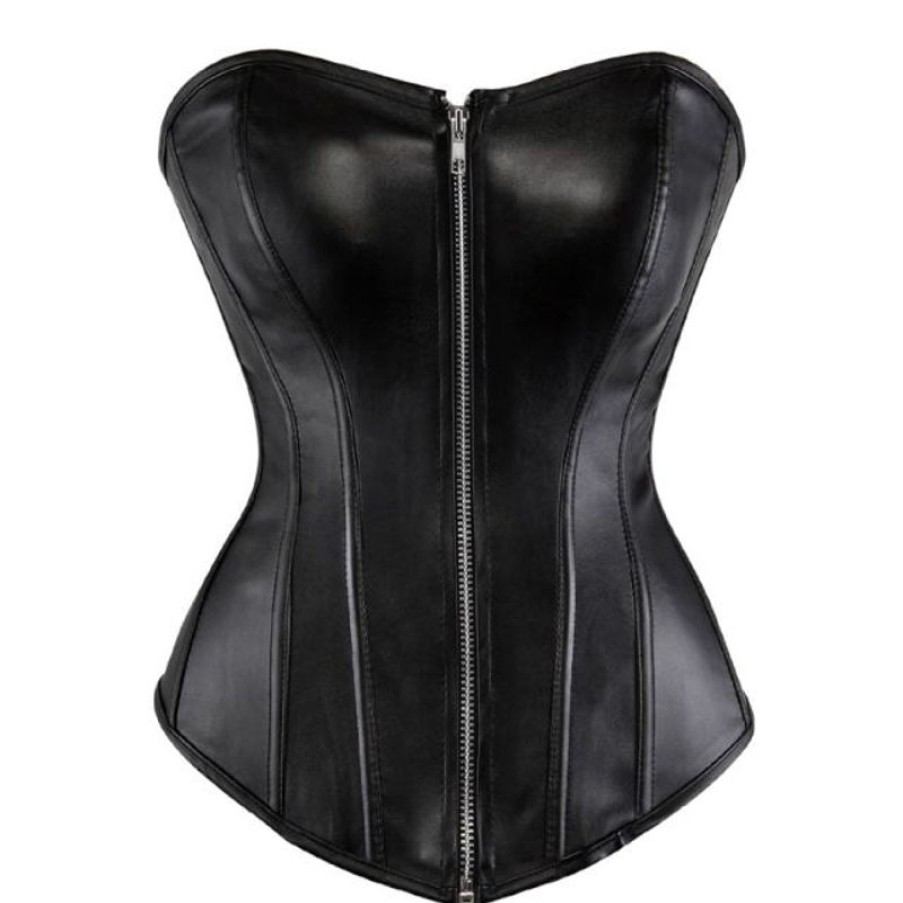 The Drag Queen Closet Corset Drag Rubber ( Or ) | Corsets