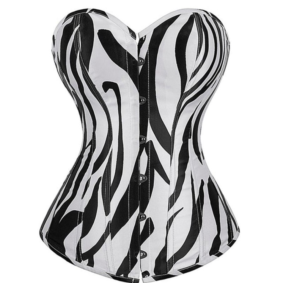 The Drag Queen Closet Corset Queen Zebbran | Corsets