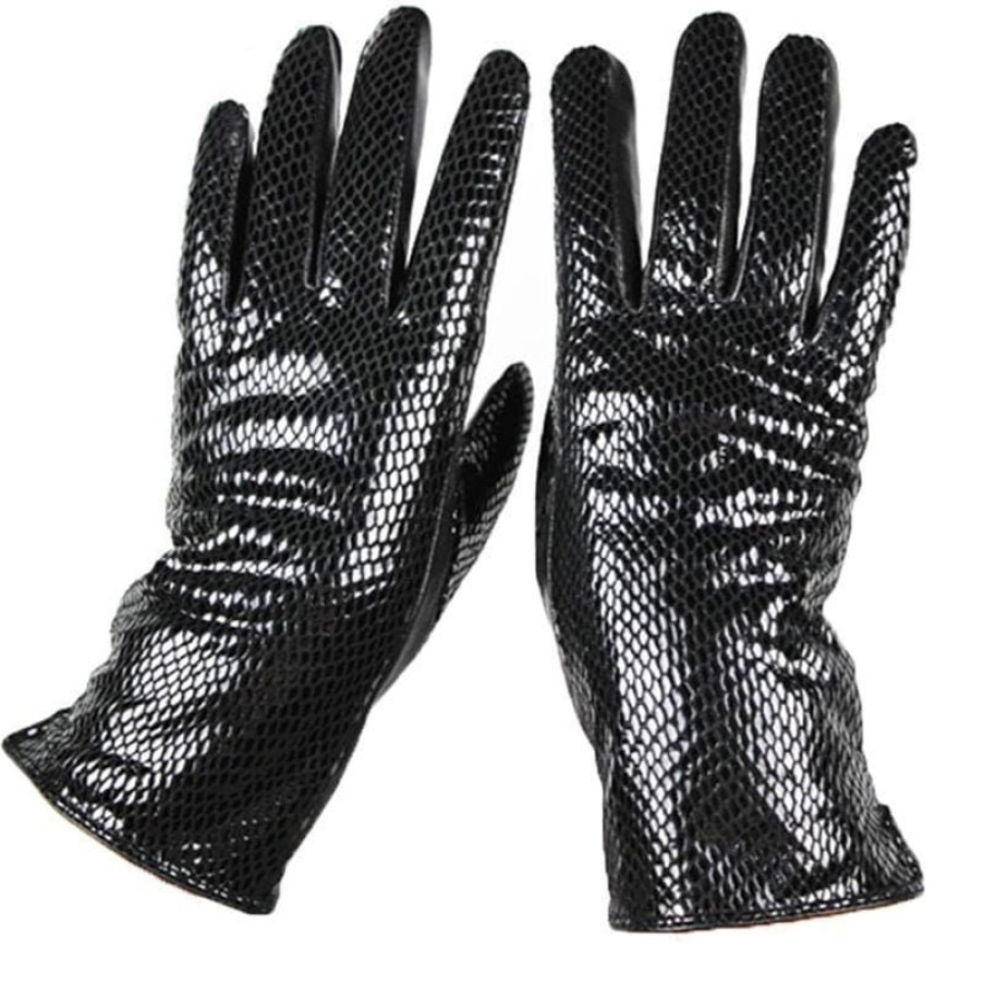 The Drag Queen Closet Gloves Drag Reptile | Gloves