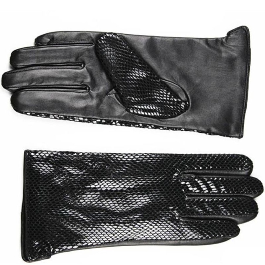 The Drag Queen Closet Gloves Drag Reptile | Gloves