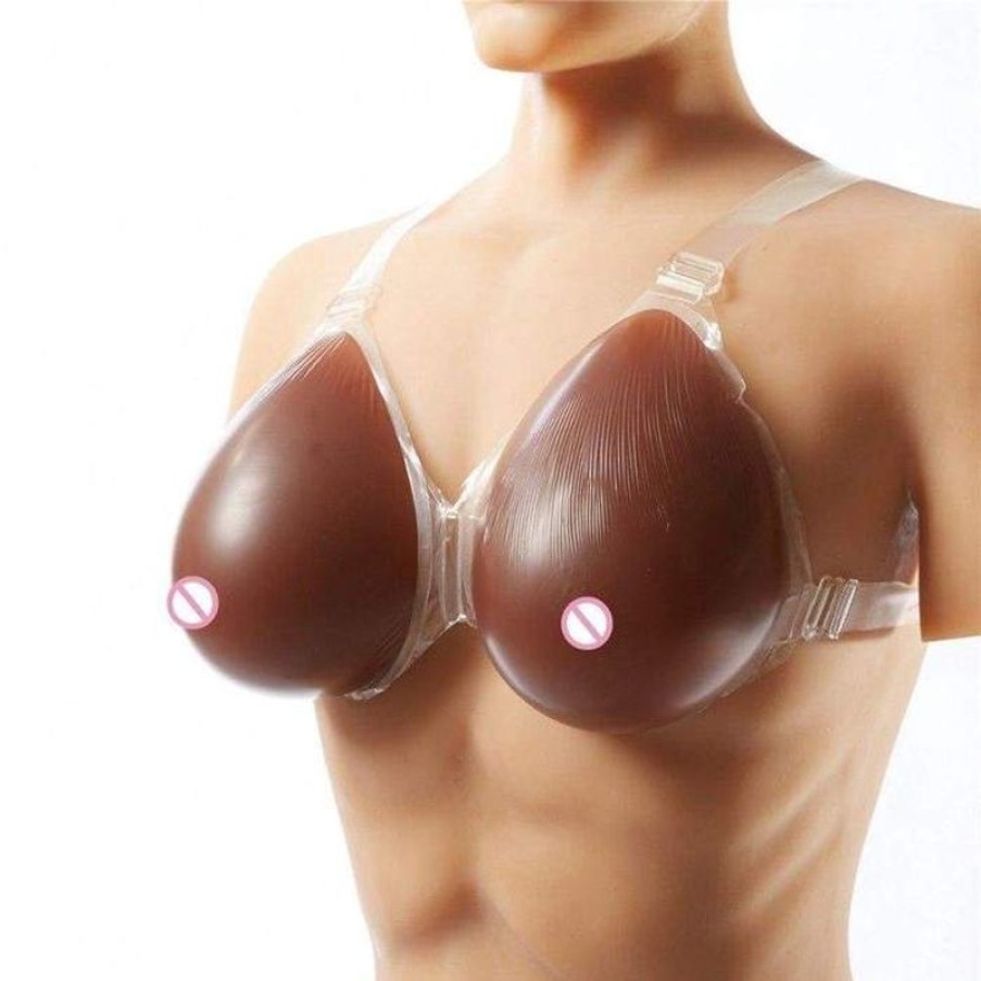 The Drag Queen Closet Breasts Queen Aretha (800G/Pair) | Breasts