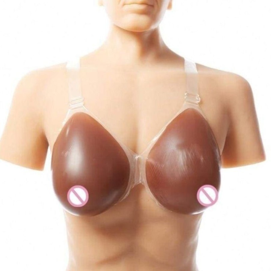 The Drag Queen Closet Breasts Queen Aretha (800G/Pair) | Breasts