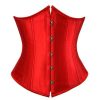 The Drag Queen Closet Corset Drag Satin ( ) | Corsets