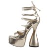 The Drag Queen Closet Sandals Queen Lijuan ( ) | Sandals