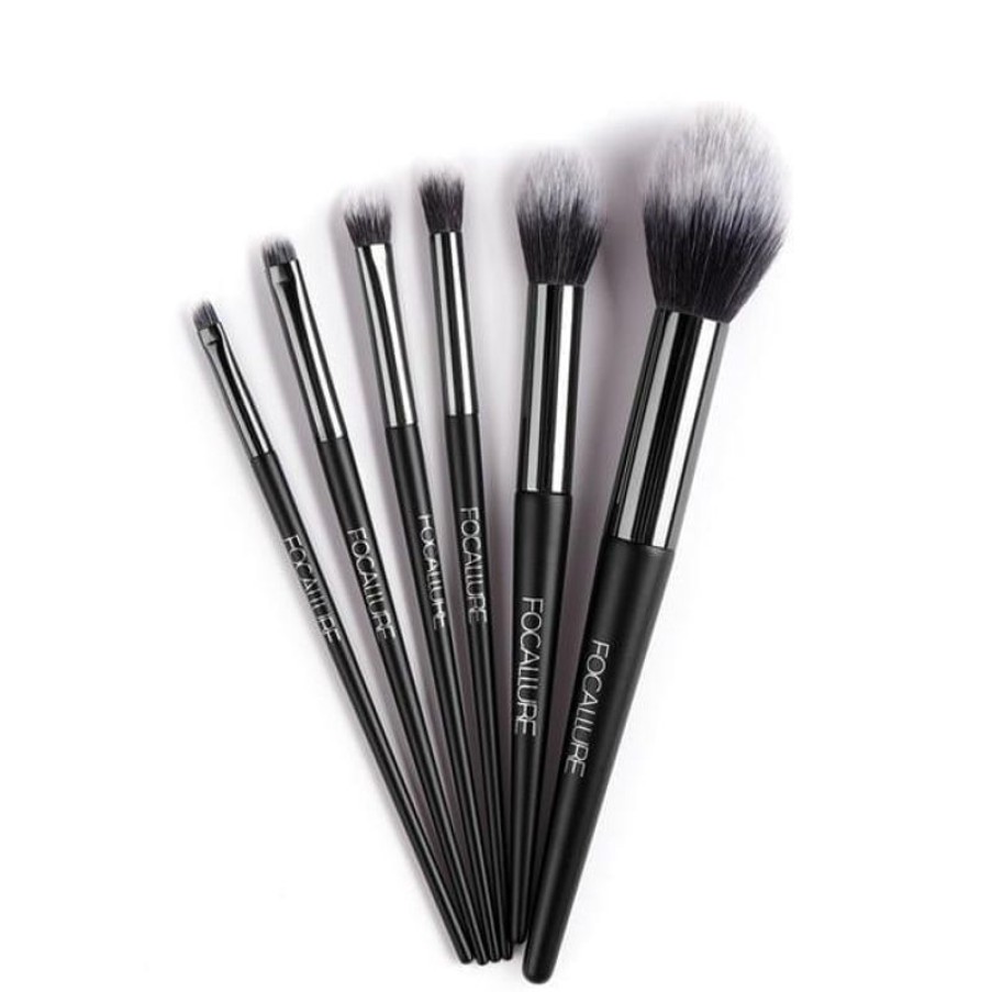 The Drag Queen Closet 6 Professional Makeup Brushes | Brushes + Tools